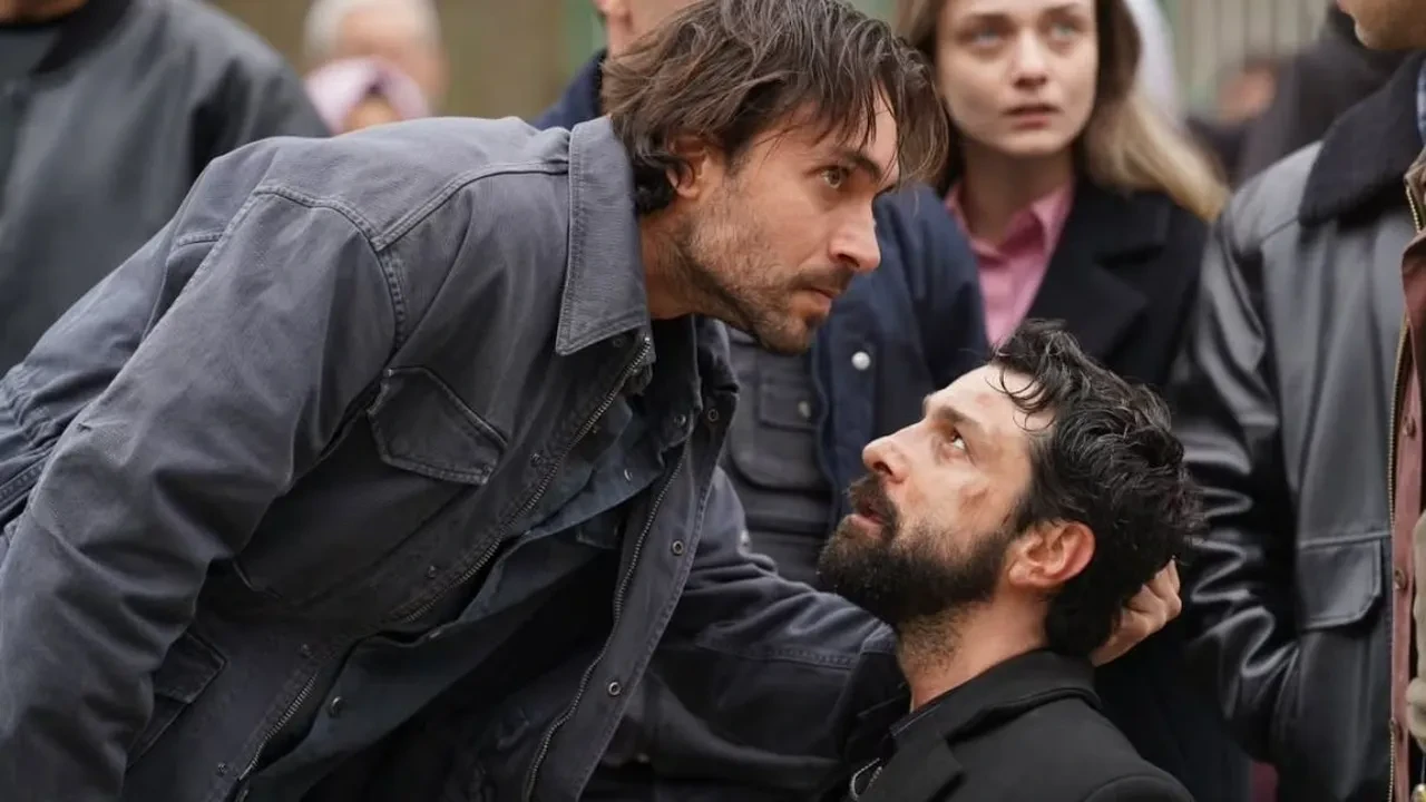 Taşacak Bu Deniz kamera arkası görüntülerini paylaştı! Saniyeler içinde rekor etkileşim