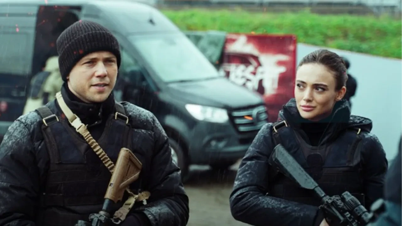 Teşkilat dizisinin sezon finali ne zaman? Teşkilat dizisinin sezon finali tarihi belli oldu!