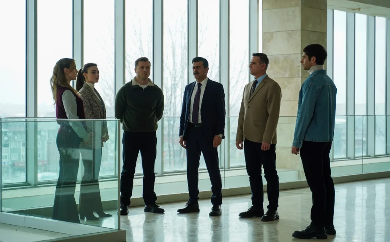 Teşkilat dizisinin sezon finali ne zaman? Teşkilat dizisinin sezon finali tarihi belli oldu!