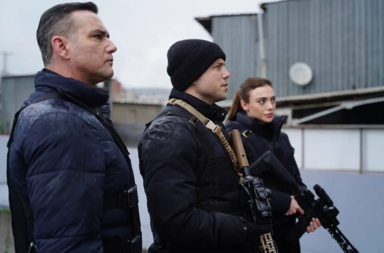 Teşkilat dizisinin sezon finali ne zaman? Teşkilat dizisinin sezon finali tarihi belli oldu!