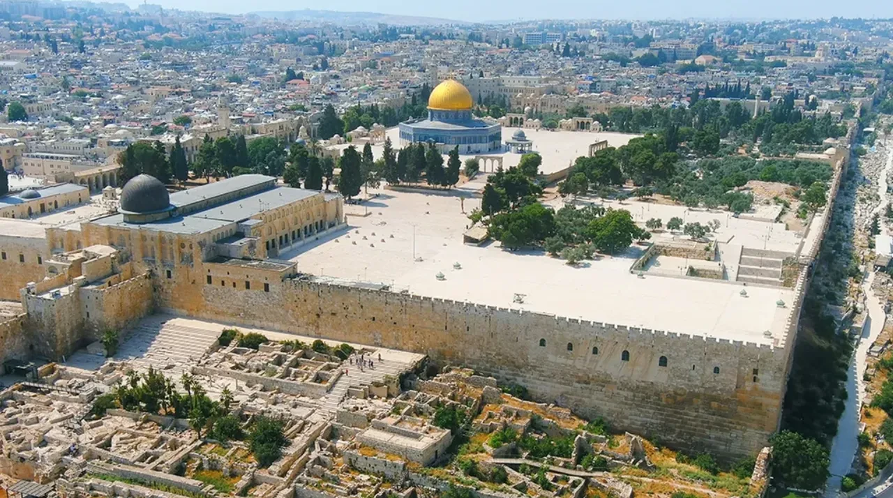 Türkiye ve 7 ülkeden İsrail'e sert kınama: 'Mescid-i Aksa sadece Müslümanlarındır'