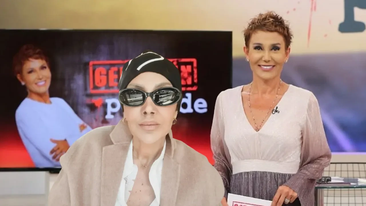 Ünlü sunucu Serap Paköz’den kötü haber! Hastalığını sosyal medya hesabından duyurdu