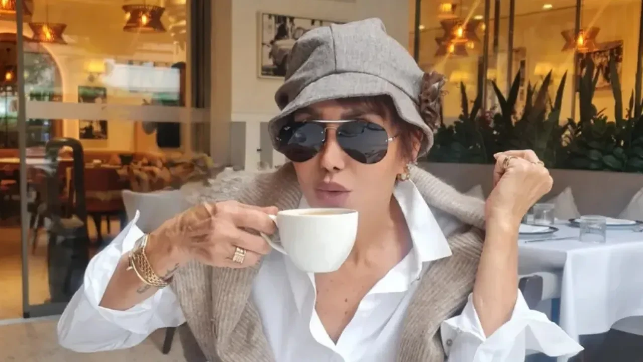 Ünlü sunucu Serap Paköz’den kötü haber! Hastalığını sosyal medya hesabından duyurdu