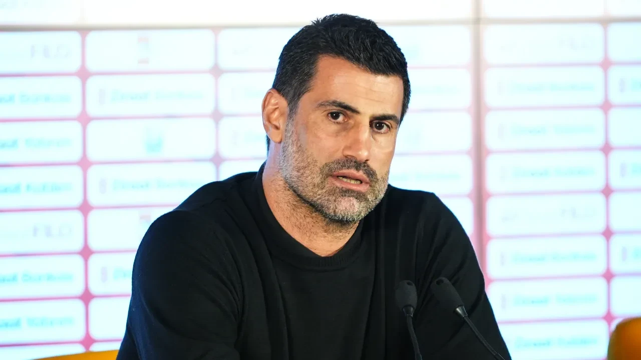 Volkan Demirel, Galatasaray zaferiyle ilgili konuştu! 