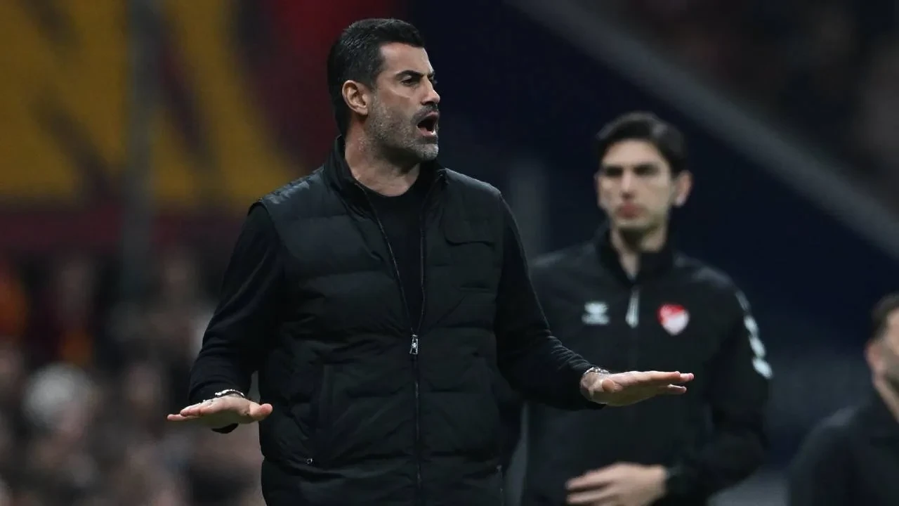 Volkan Demirel, Galatasaray zaferiyle ilgili konuştu! "Galatasaray'ın düşüş yaşayacağını biliyorduk"