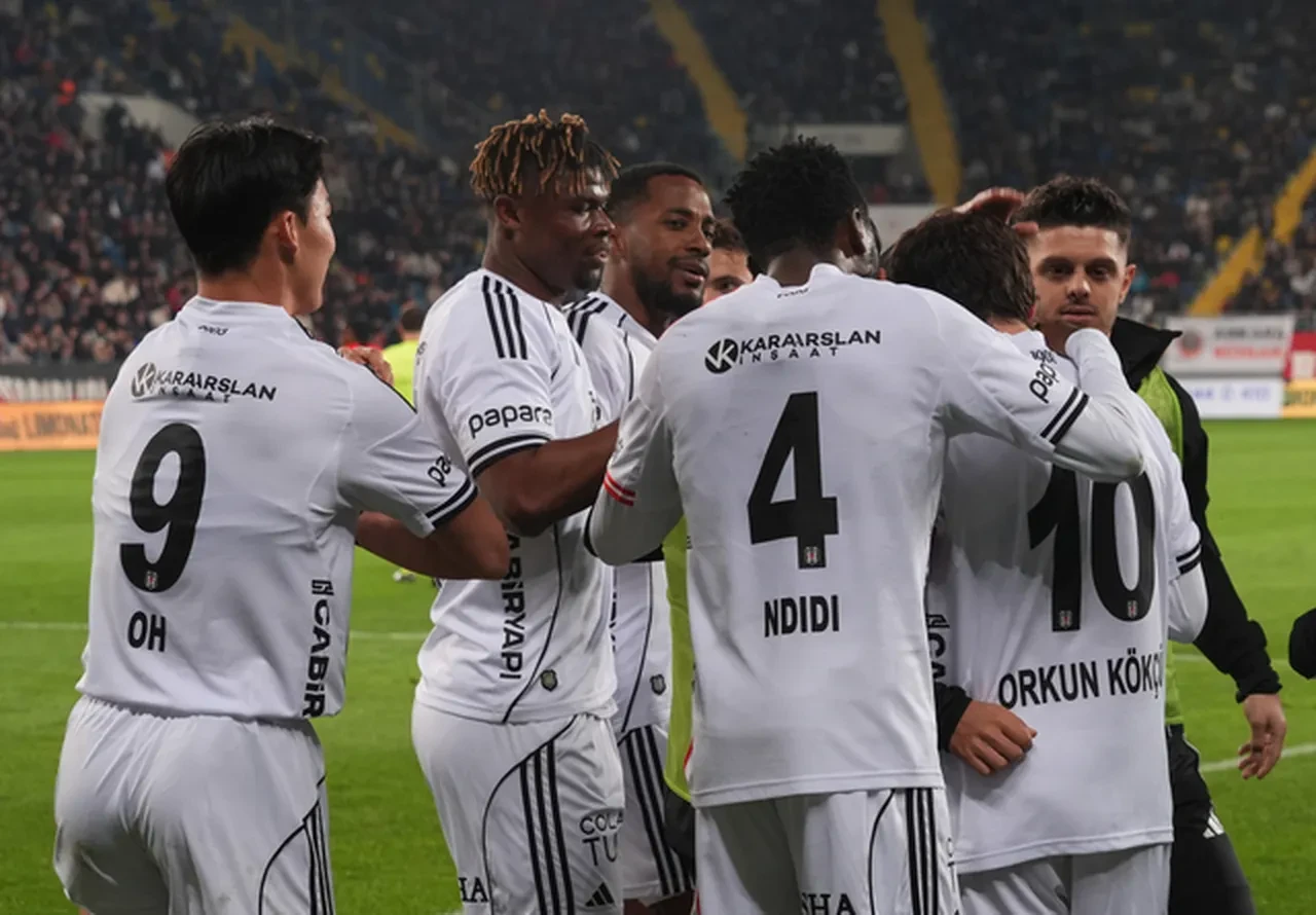 Ziraat Türkiye Kupası'nda dev randevu! Beşiktaş ve Alanyaspor ilk kez karşı karşıya: İşte Sergen Yalçın'ın muhtemel 11'i...