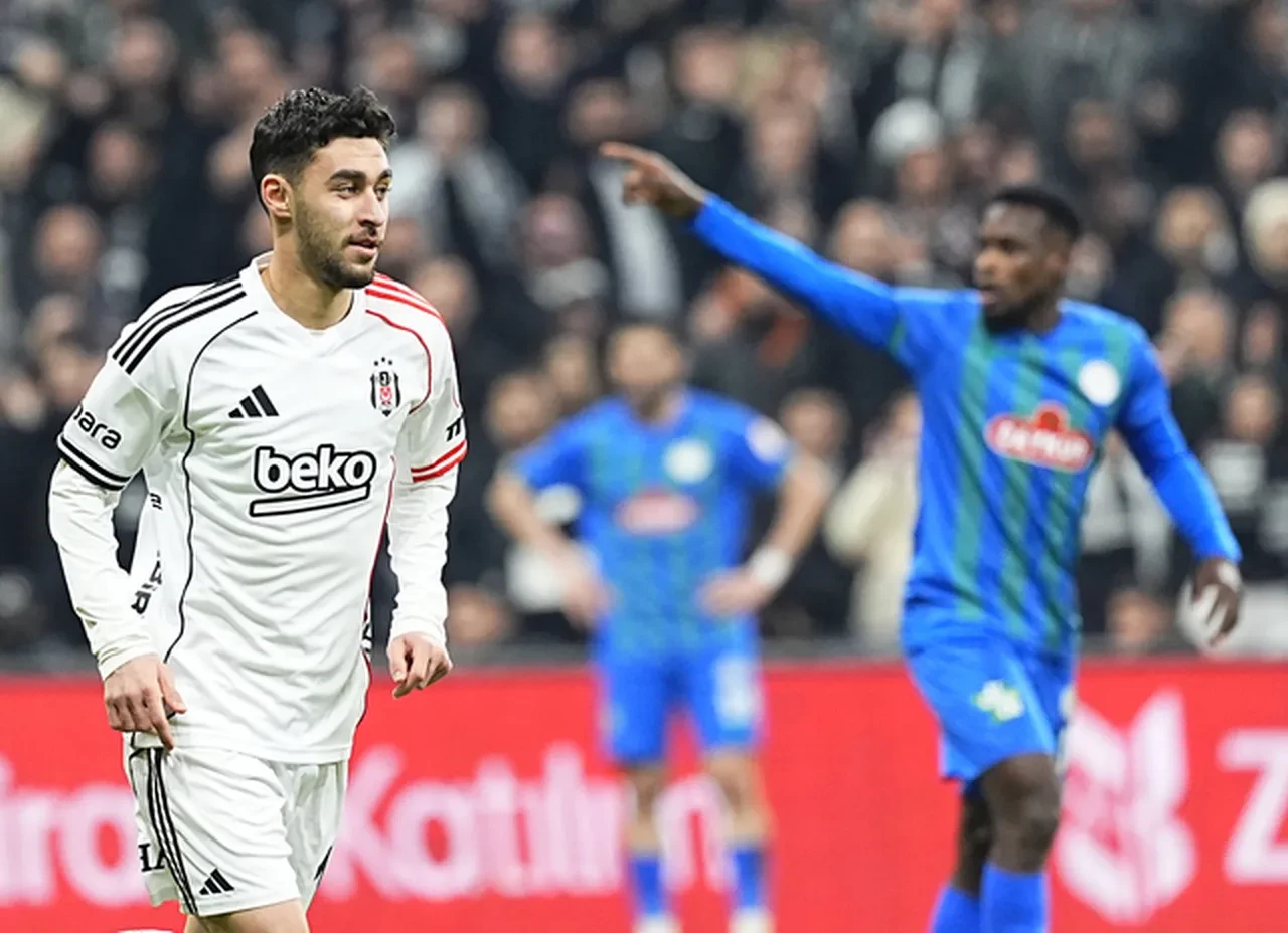 Ziraat Türkiye Kupası'nda dev randevu! Beşiktaş ve Alanyaspor ilk kez karşı karşıya: İşte Sergen Yalçın'ın muhtemel 11'i...