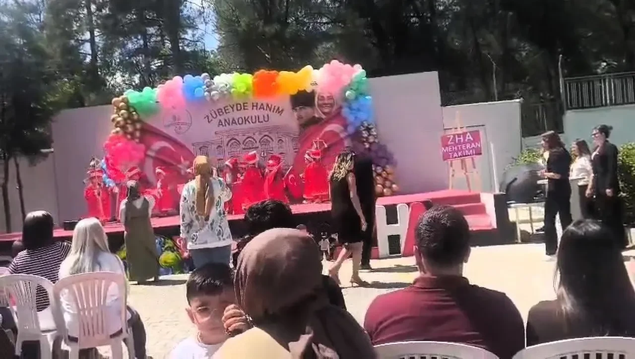 23 Nisan'da bir mehter krizi de Denizli'de! Müziği bir anda kestirdi