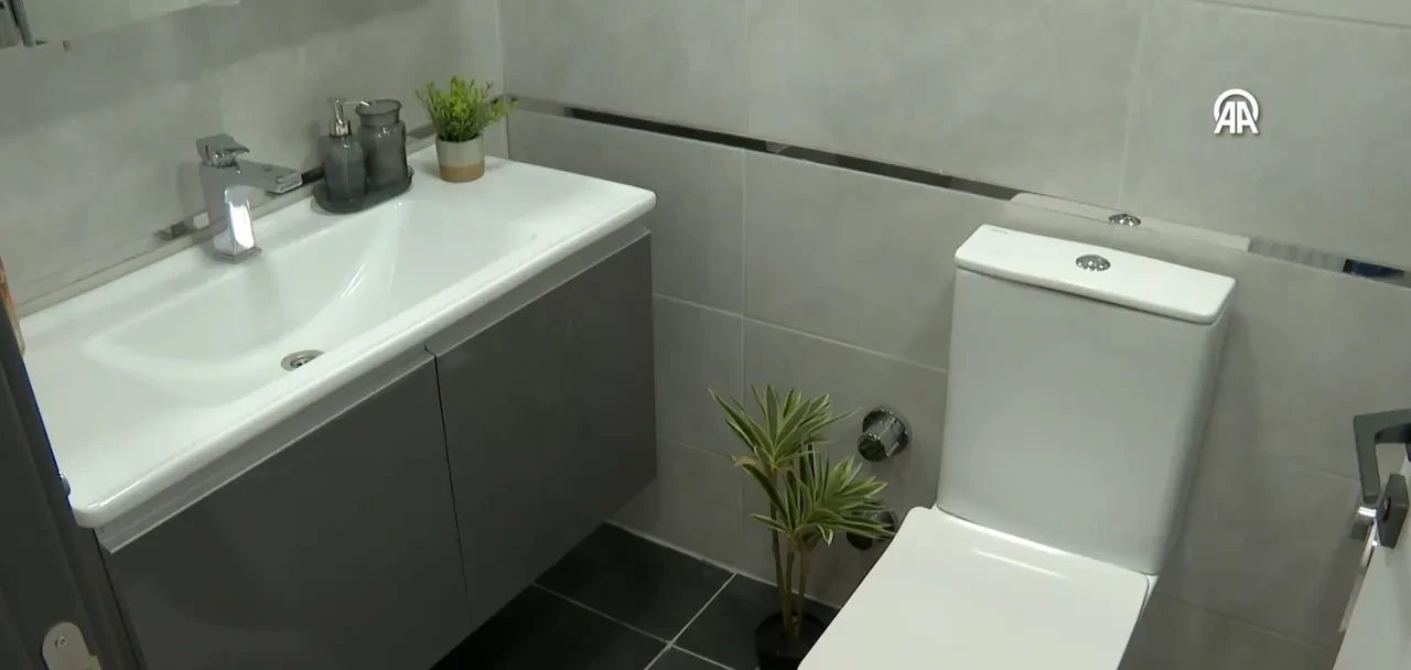 500 bin sosyal konut projesinde İstanbul'daki örnek daireler görücüye çıktı! Kura çekimi yarın başlayıp 3 gün sürecek