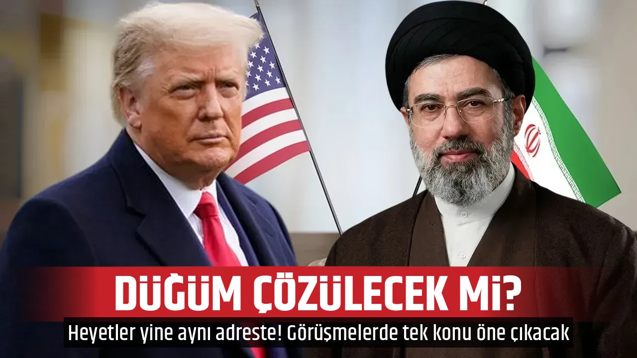 DÜĞÜM ÇÖZÜLECEK Mİ?