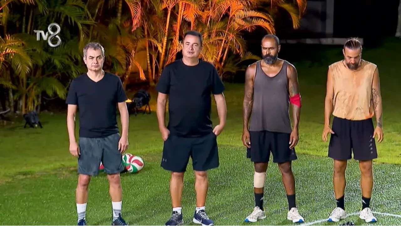 Acun Ilıcalı kardeşi Ömer Ilıcalı ile Survivor 2026 Challenge’da! Rakipleri ise Sercan Yıldırım ve Mert Nobre oldu
