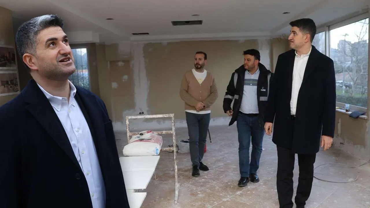 Adıgüzel'in rüşvet çarkı! Ataşehir'de milyonluk vurgun deşifre oldu, fotoğraflar ortaya çıktı