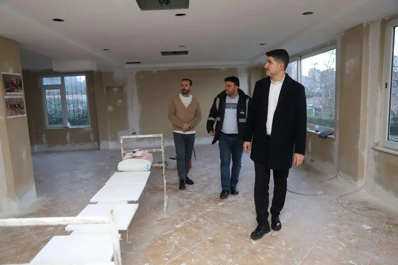 Adıgüzel'in rüşvet çarkı! Ataşehir'de milyonluk vurgun deşifre oldu, fotoğraflar ortaya çıktı