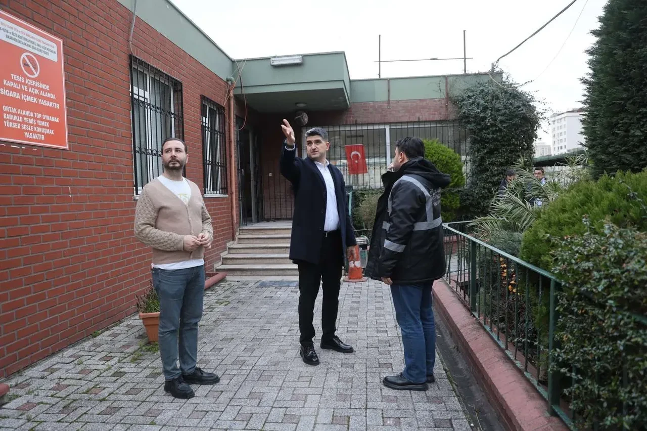 Adıgüzel'in rüşvet çarkı! Ataşehir'de milyonluk vurgun deşifre oldu, fotoğraflar ortaya çıktı