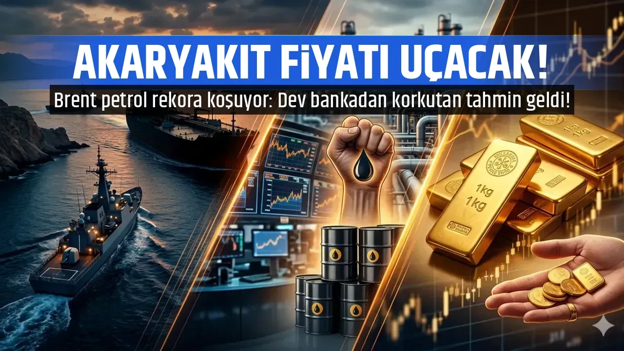 AKARYAKIT FİYATI UÇACAK!