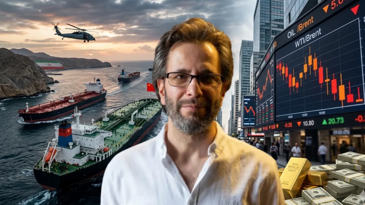 Altın için patlama çok yakın! Tuna Kaya Çin'in gizli tuzağını deşifre etti