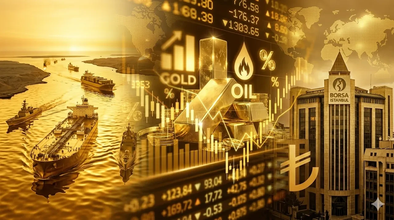  asıl belirleyici olan petrol ve küresel gelişmeler