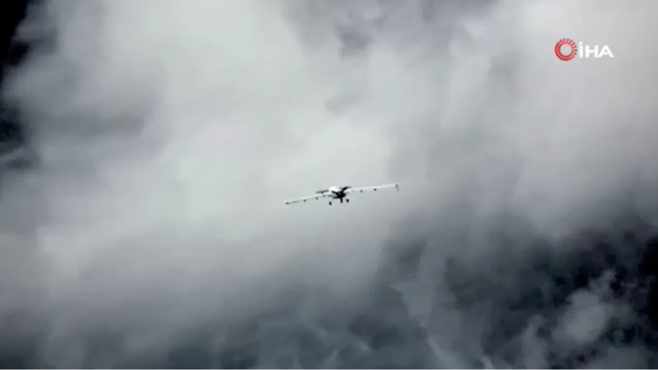 Baykar'dan yeni nesil dolanan mühimmat: Sivrisinek!   