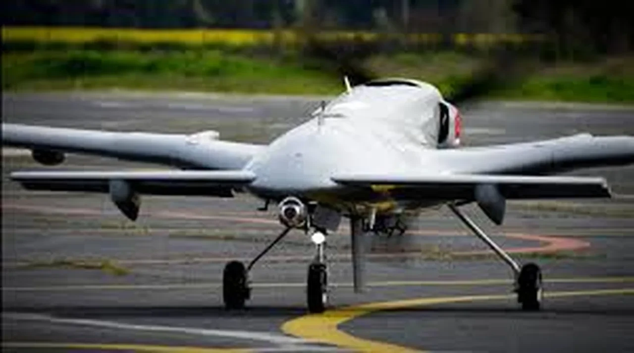 Baykar'dan yeni nesil dolanan mühimmat: Sivrisinek!   