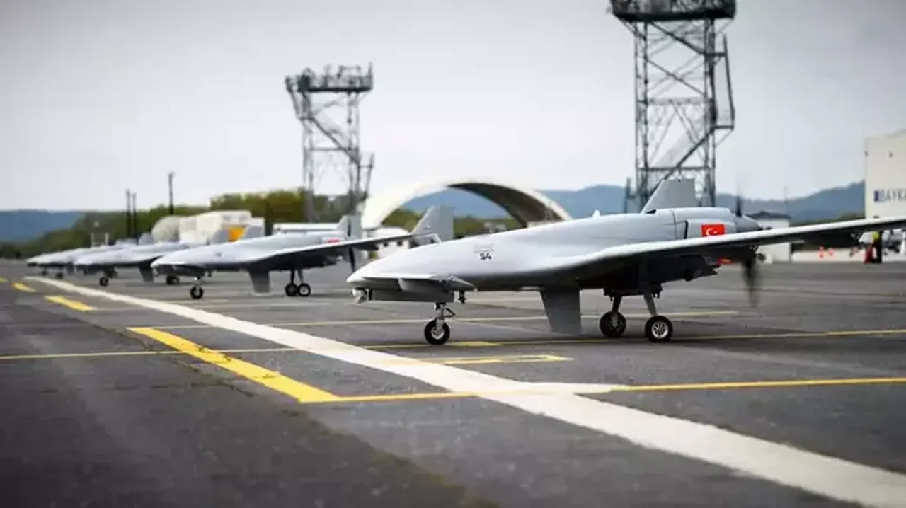 Baykar'dan yeni nesil dolanan mühimmat: Sivrisinek!   