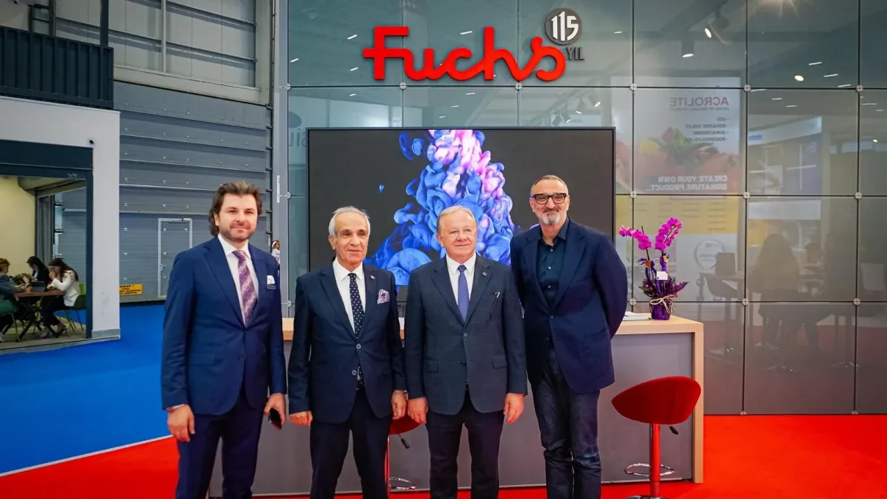 Boya ve kaplama sektörünün küresel buluşma noktası: Paintistanbul 2026’ya geri sayım başladı