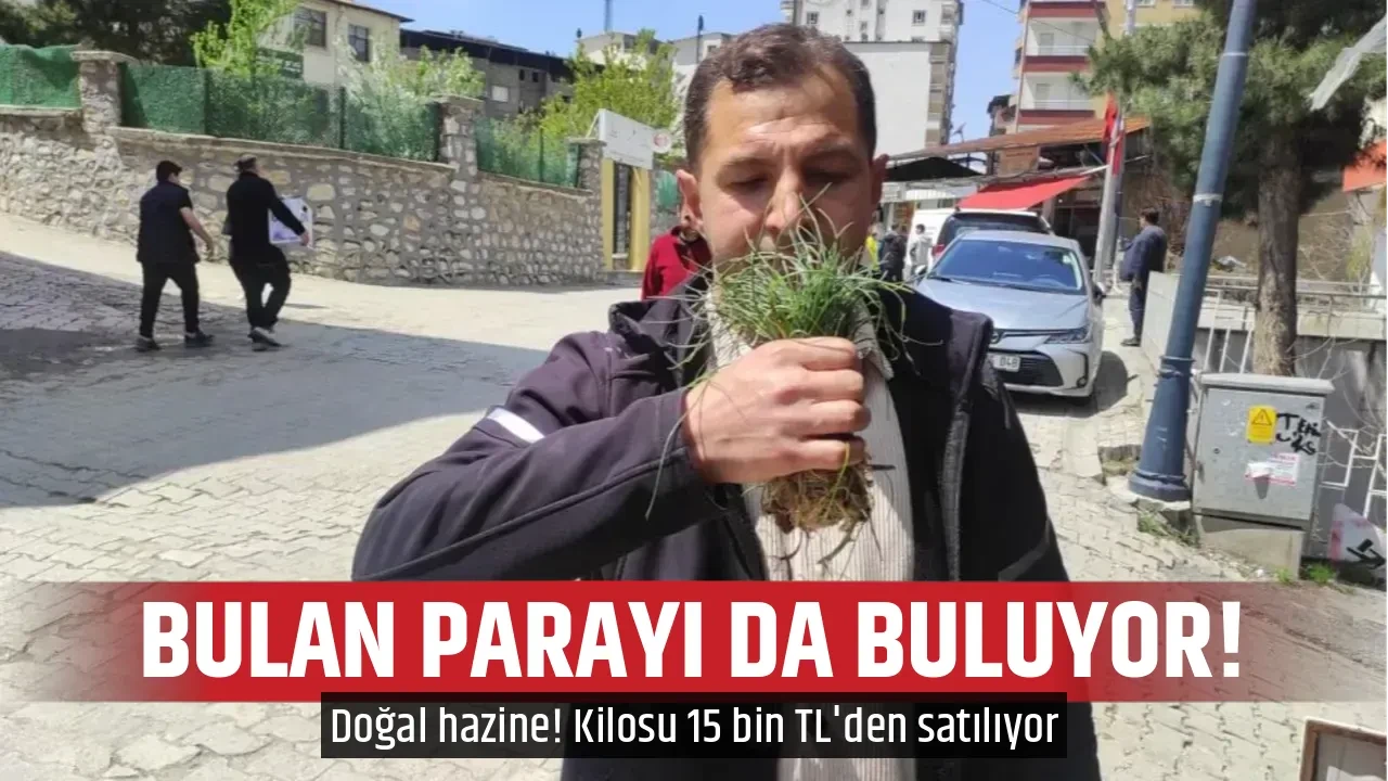 BULAN PARAYI DA BULUYOR! 