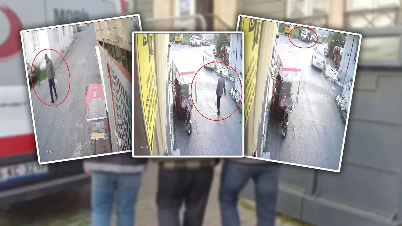 Cinayet işledi, estetik operasyonla yeni yüz yapıp kardeşinin yerine geçti! 11 yıl boyunca kaçan katil servis aracında yakalandı