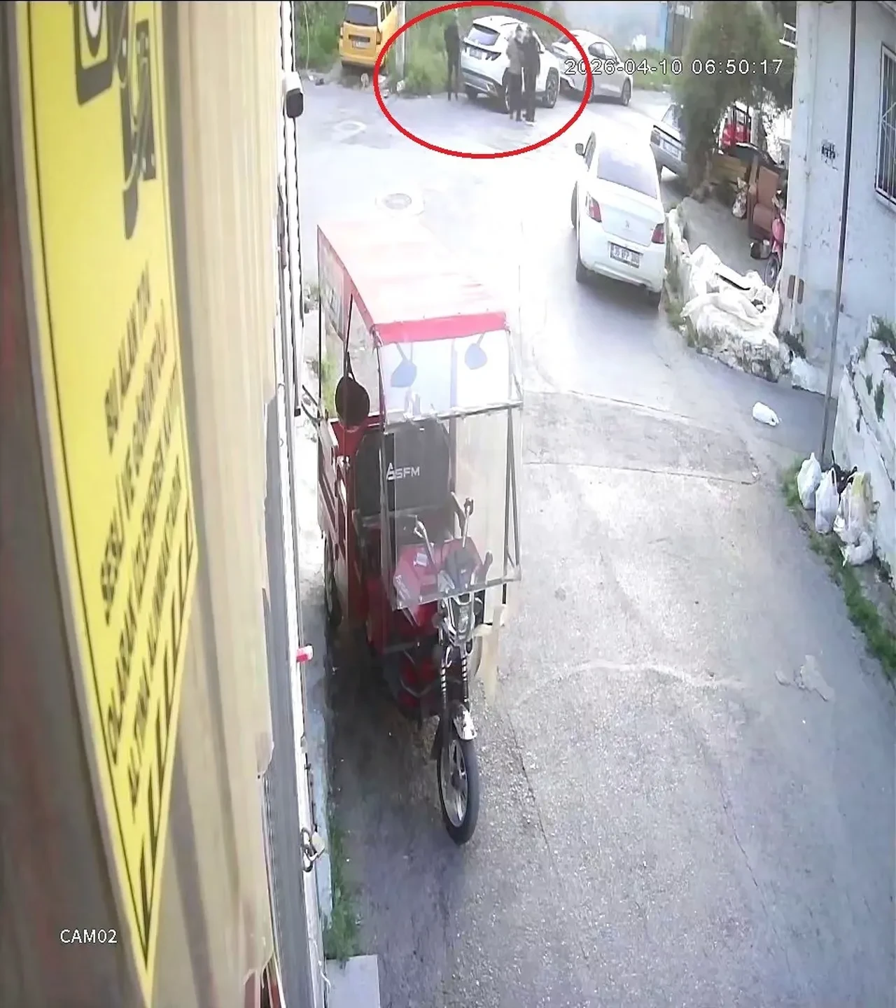 Cinayet işledi, Estetikle bambaşka biri olup kardeşinin yerine geçti!