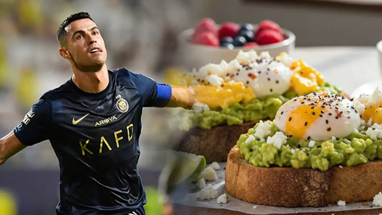 Cristiano Ronaldo'nun başarısının sırrı! Mutfağındaki 'yasaklar' listesi: İşte uzak durduğu içecek