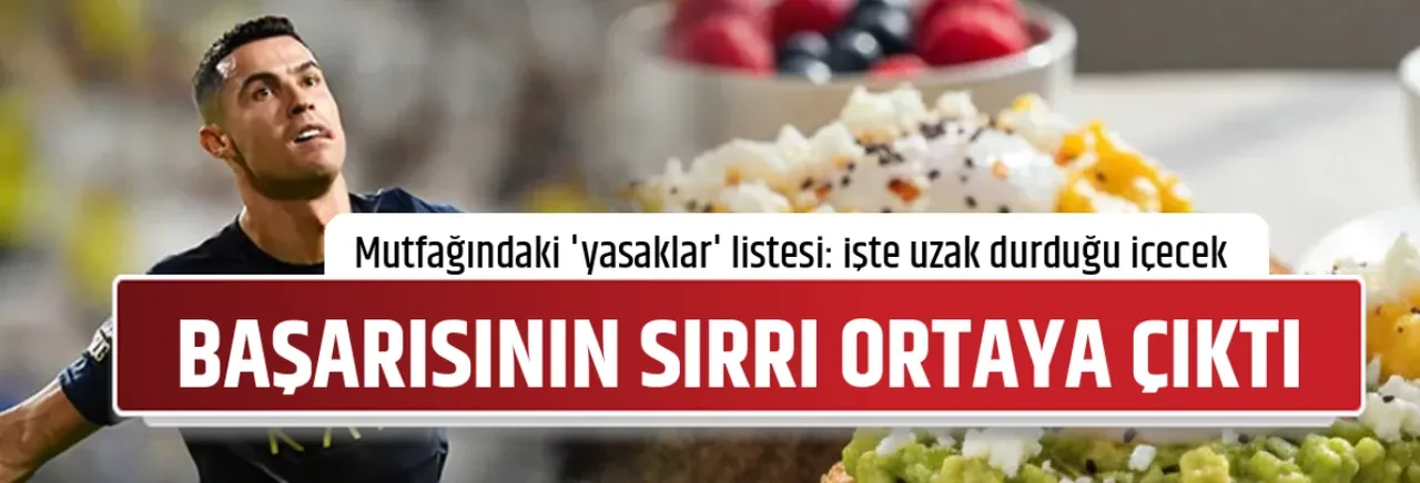 BAŞARISININ SIRRI ORTAYA ÇIKTI