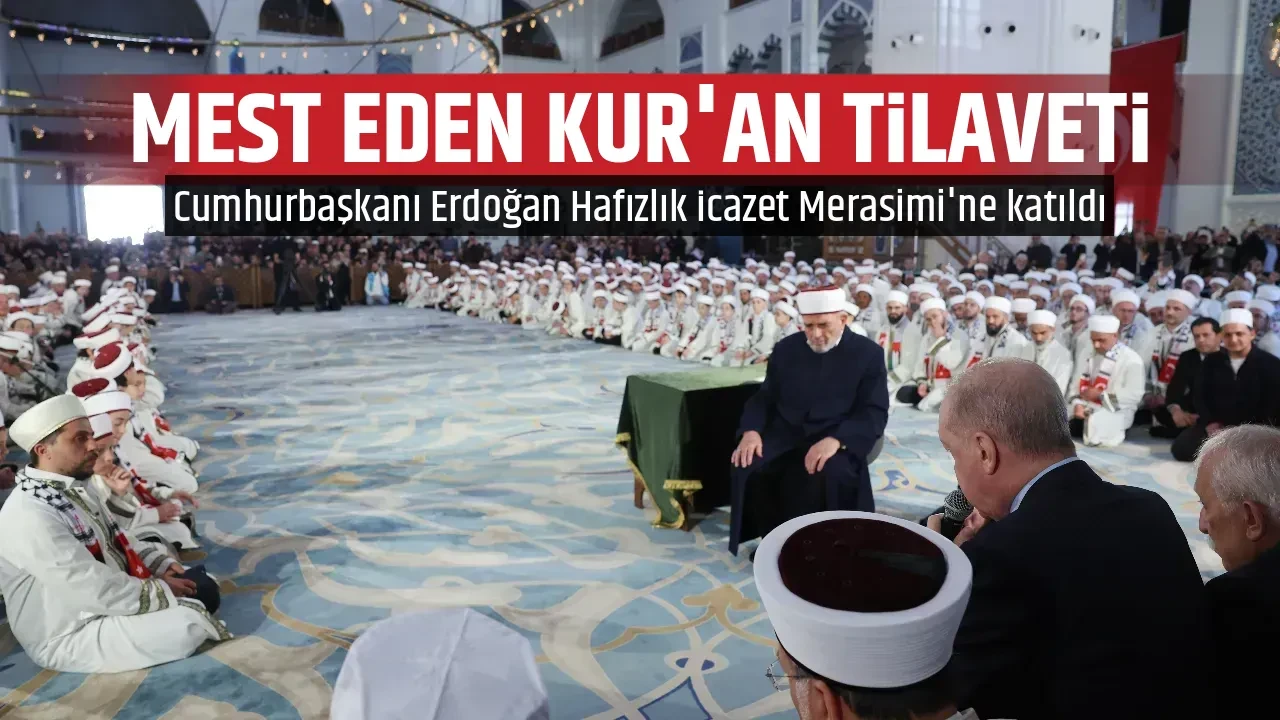 MEST EDEN KUR'AN TİLAVETİ