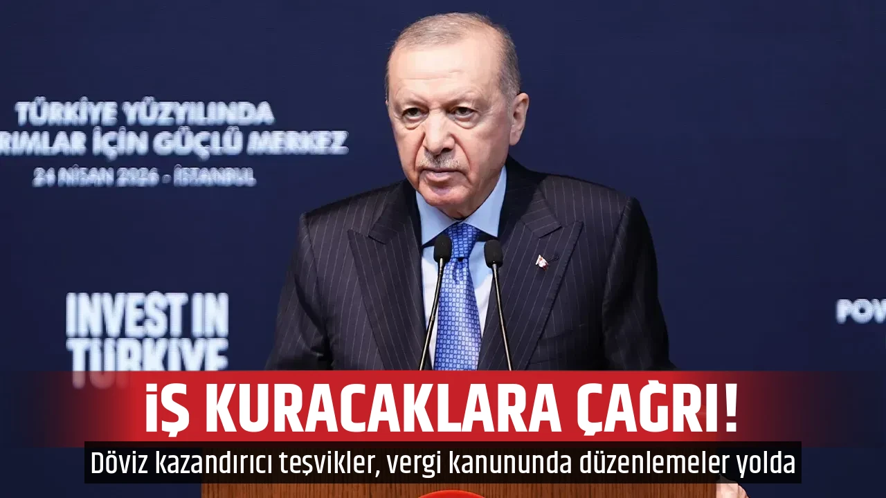 İŞ KURACAKLARA ÇAĞRI!