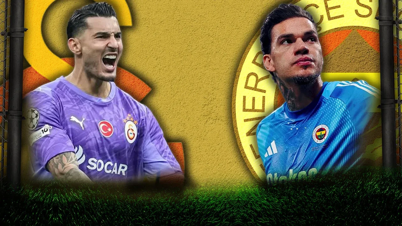 Dev derbide kaleler mercek altında: Uğurcan Çakır mı, Ederson mu? İşte istatistikler