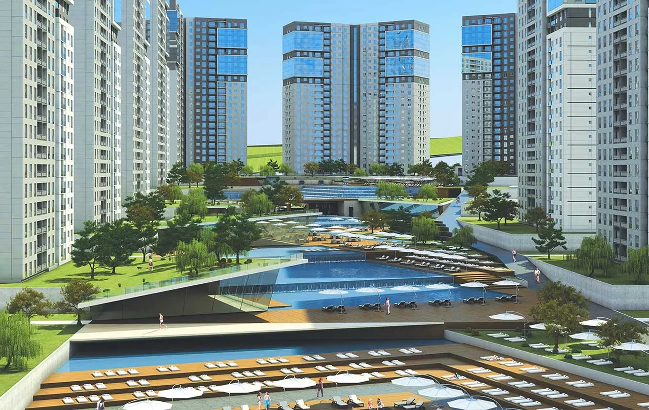 Dev inşaat şirketinin iflas kararı kaldırıldı 