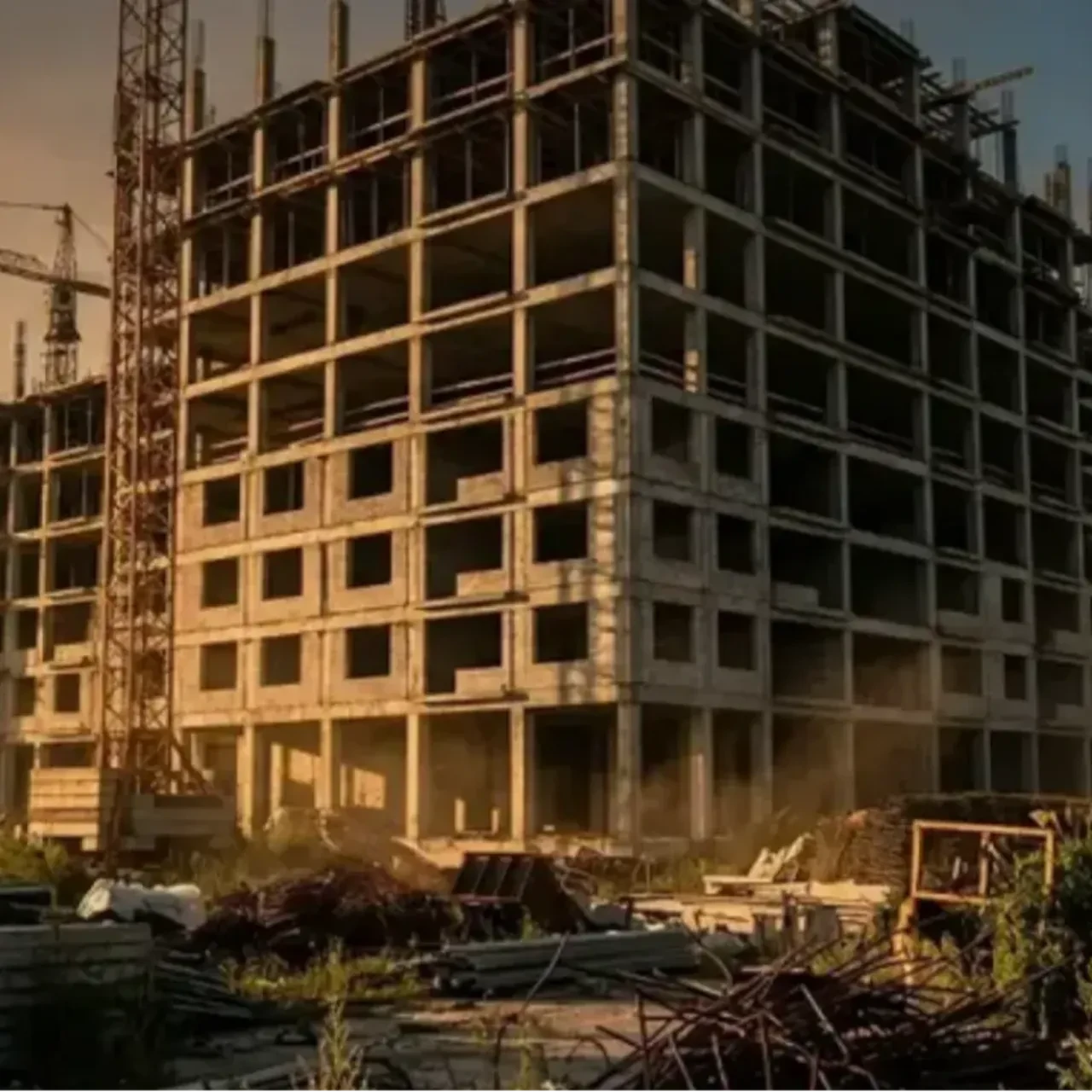 Dev inşaat şirketinin iflas kararı kaldırıldı 