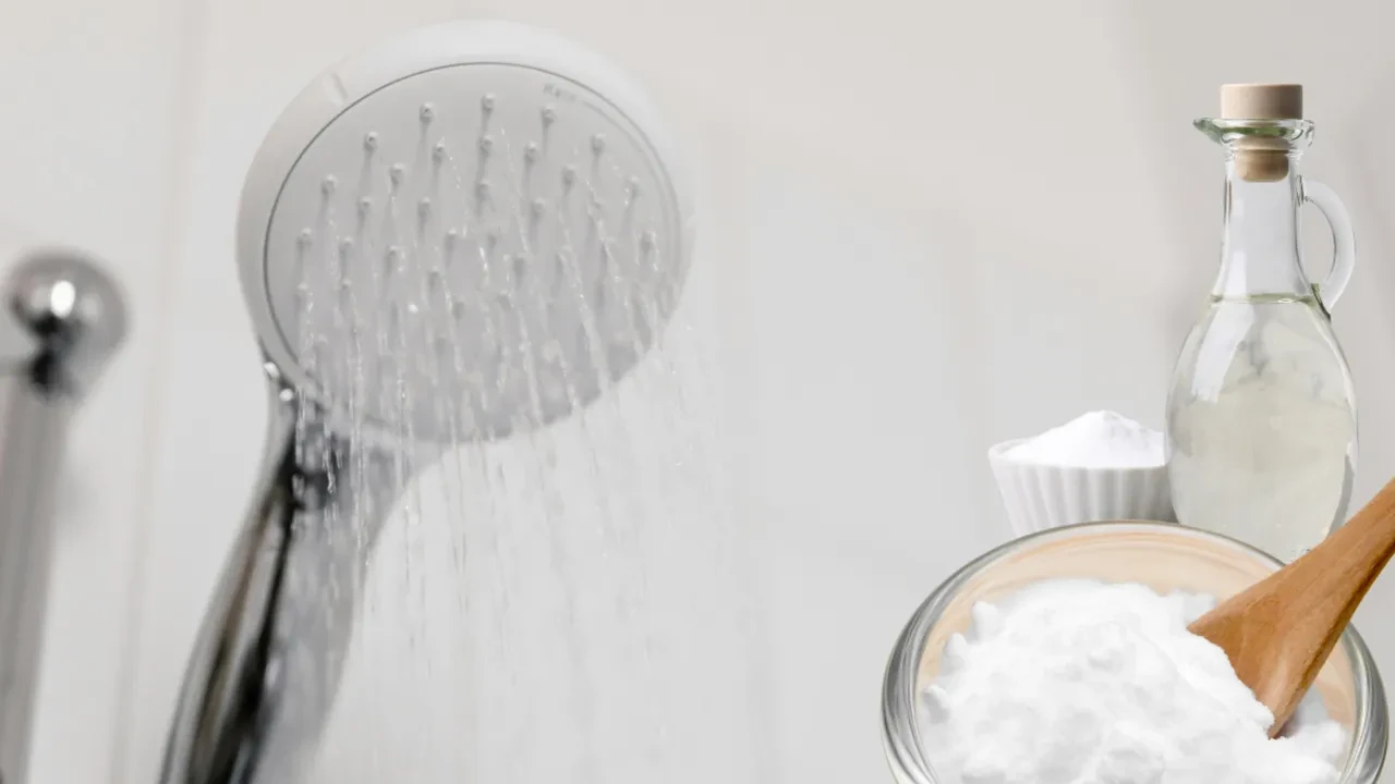 Duşakabin camındaki kireçleri anında söküyor! Kadınların en çok kullandığı karışım