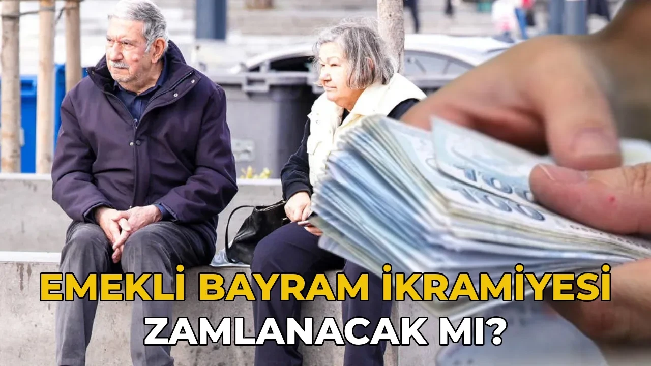 Emekli bayram ikramiyesi 2026 zamlanacak mı? 4A, 4B, 4C Kurban Bayramı emekli ikramiyeleri ne zaman, ne kadar yatacak?
