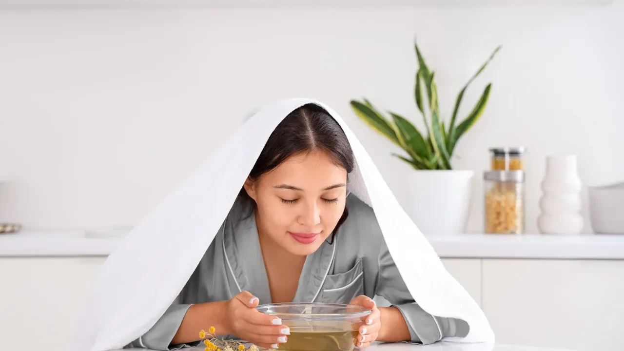 Evde doğal yöntemle tüm sinüsleri boşaltın! İltihap artarsa beyin hasar alabilir