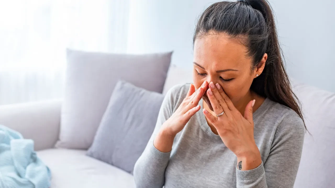 Evde doğal yöntemle tüm sinüsleri boşaltın! İltihap artarsa beyin hasar alabilir