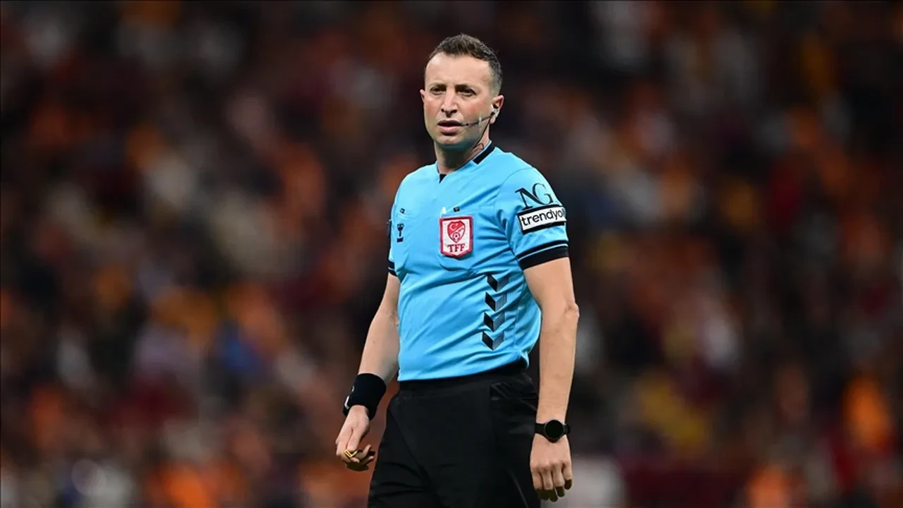 Fenerbahçe Başkanı Sadettin Saran'dan derbiye Yasin Kol'un atanmasına ilk tepki!