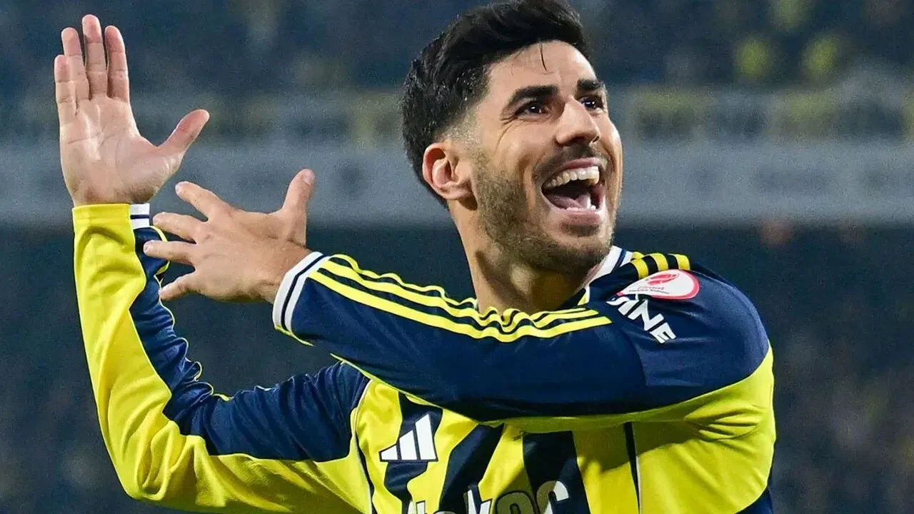 Fenerbahçe'de Asensio operasyonu: Galatasaray derbisinde oynayacak mı? Tedesco son noktayı koydu