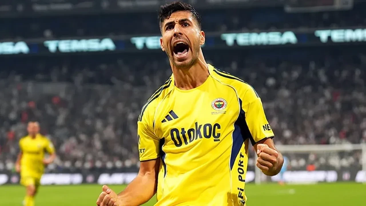 Fenerbahçe'de Asensio operasyonu: Galatasaray derbisinde oynayacak mı? Tedesco son noktayı koydu