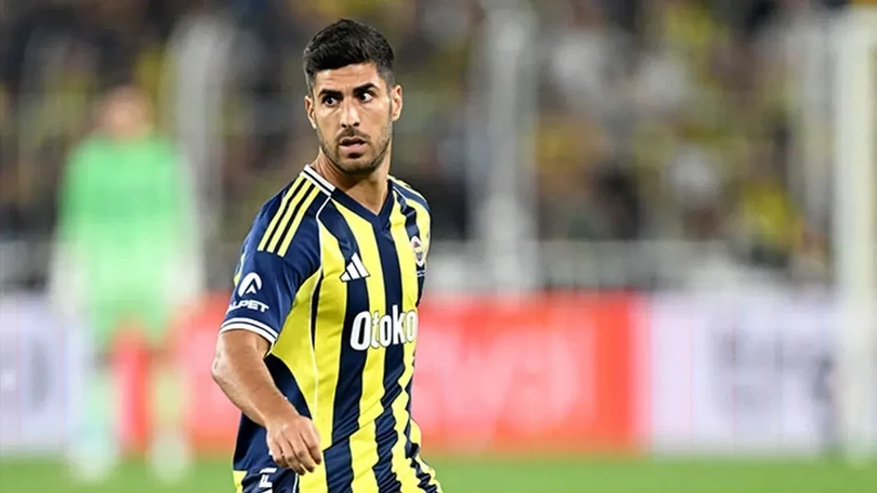 Fenerbahçe'de Asensio operasyonu: Galatasaray derbisinde oynayacak mı? Tedesco son noktayı koydu