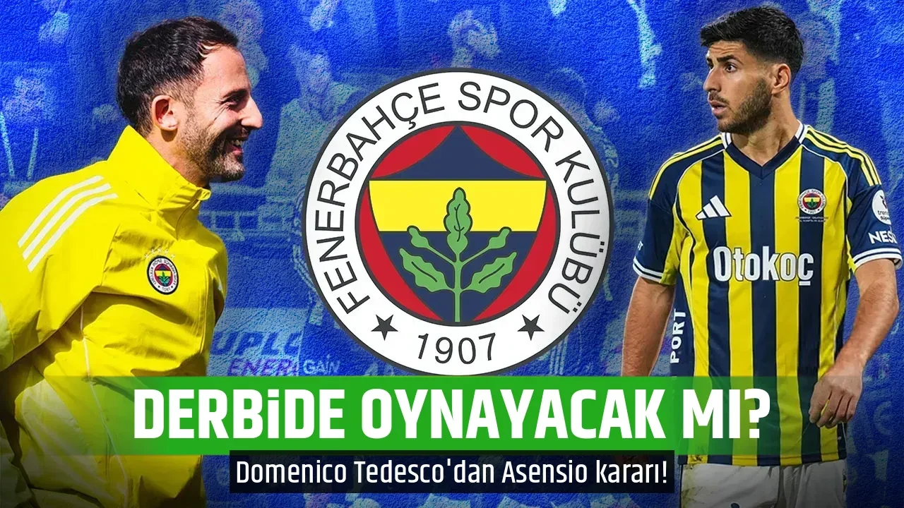 DERBİDE OYNAYACAK MI?