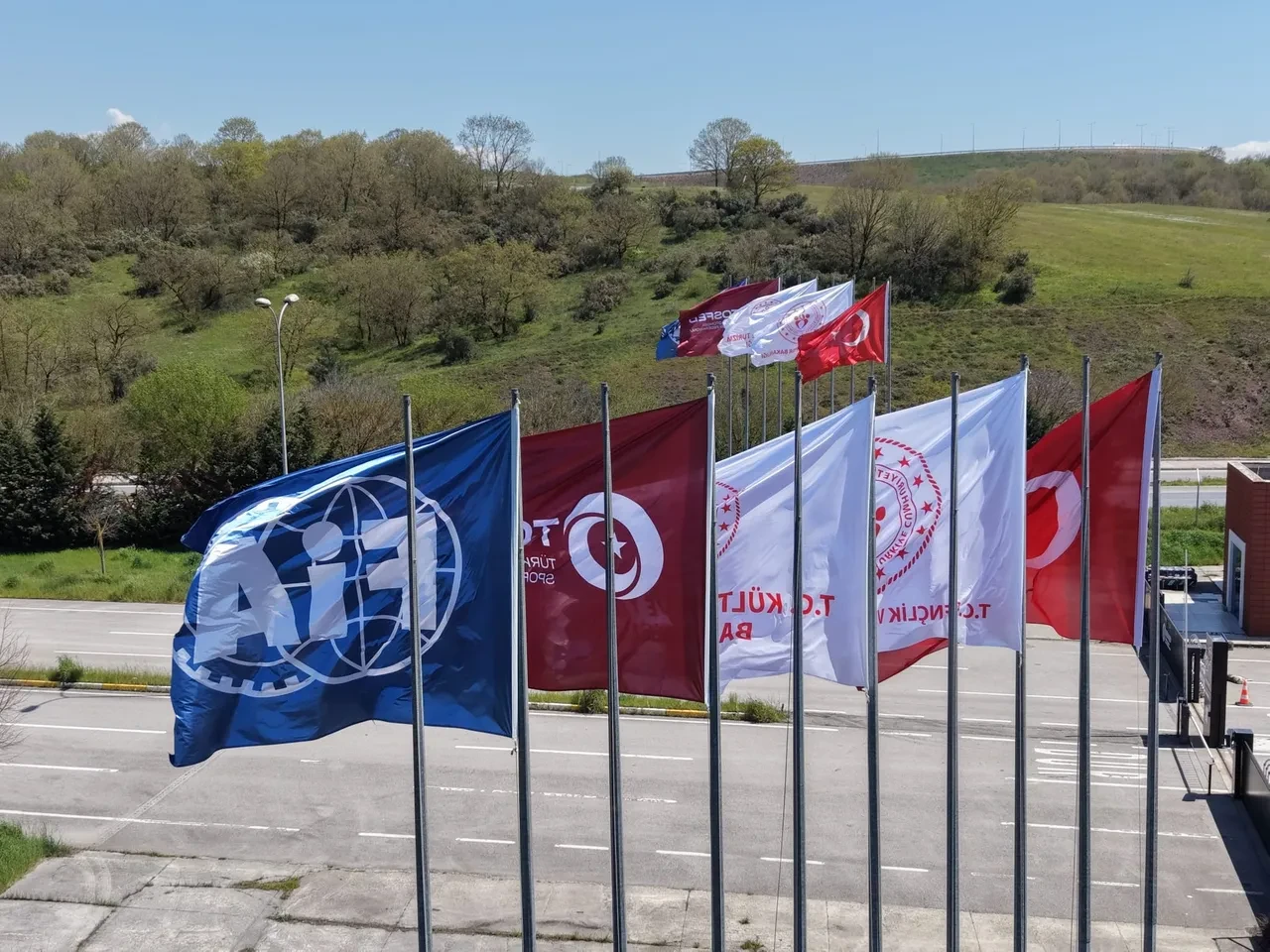 Formula 1 yeniden Türkiye'de! Cumhurbaşkanı Erdoğan'dan dikkat çeken açıklamalar