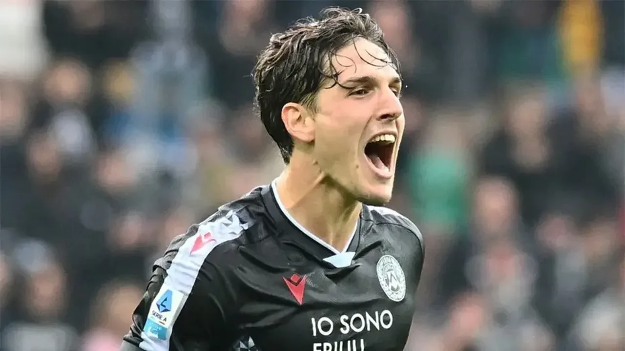 Galatasaray'da Nicolo Zaniolo operasyonu! Resmi açıklama geldi: 'Bonservisini alacağız...'