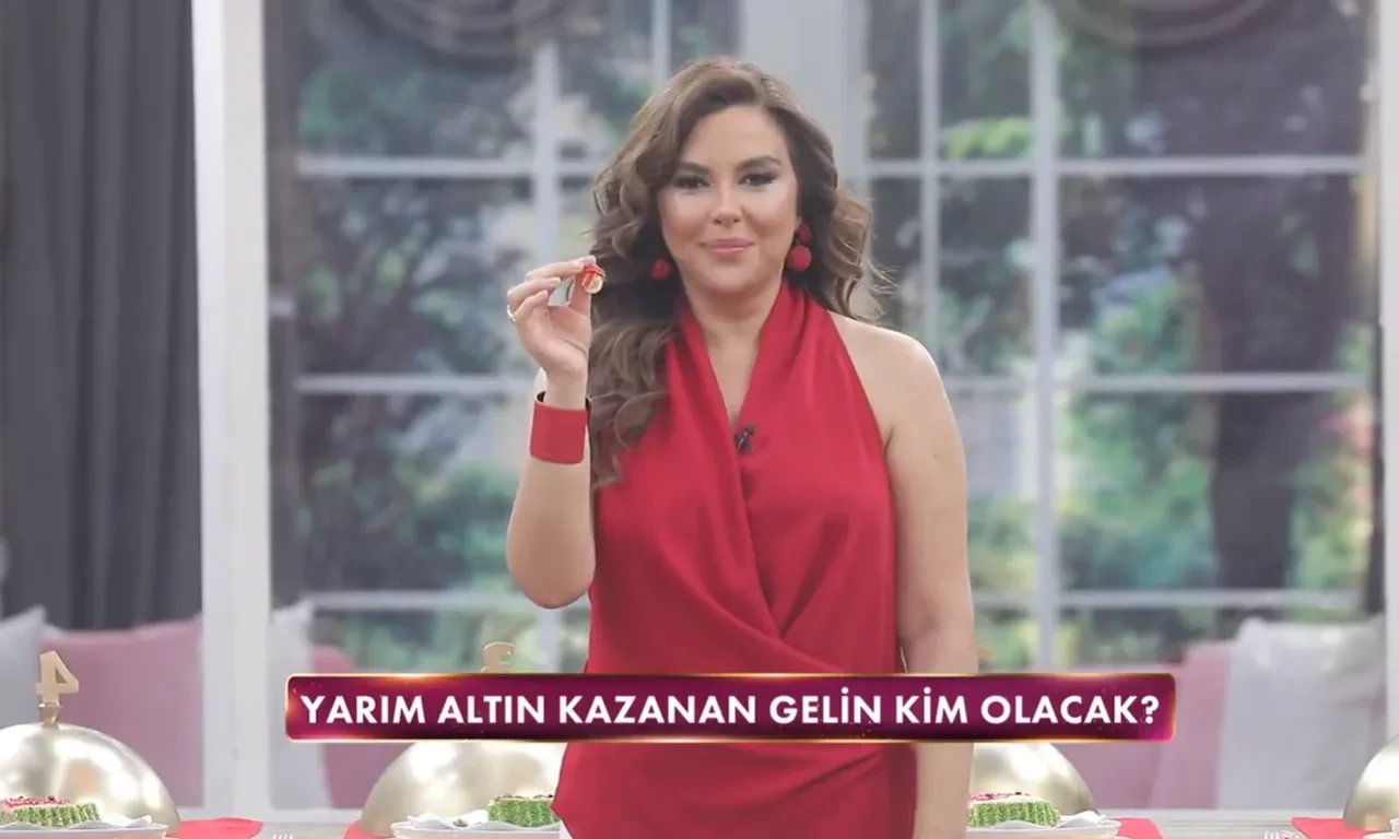 gelinim mutfakta 15 altın 