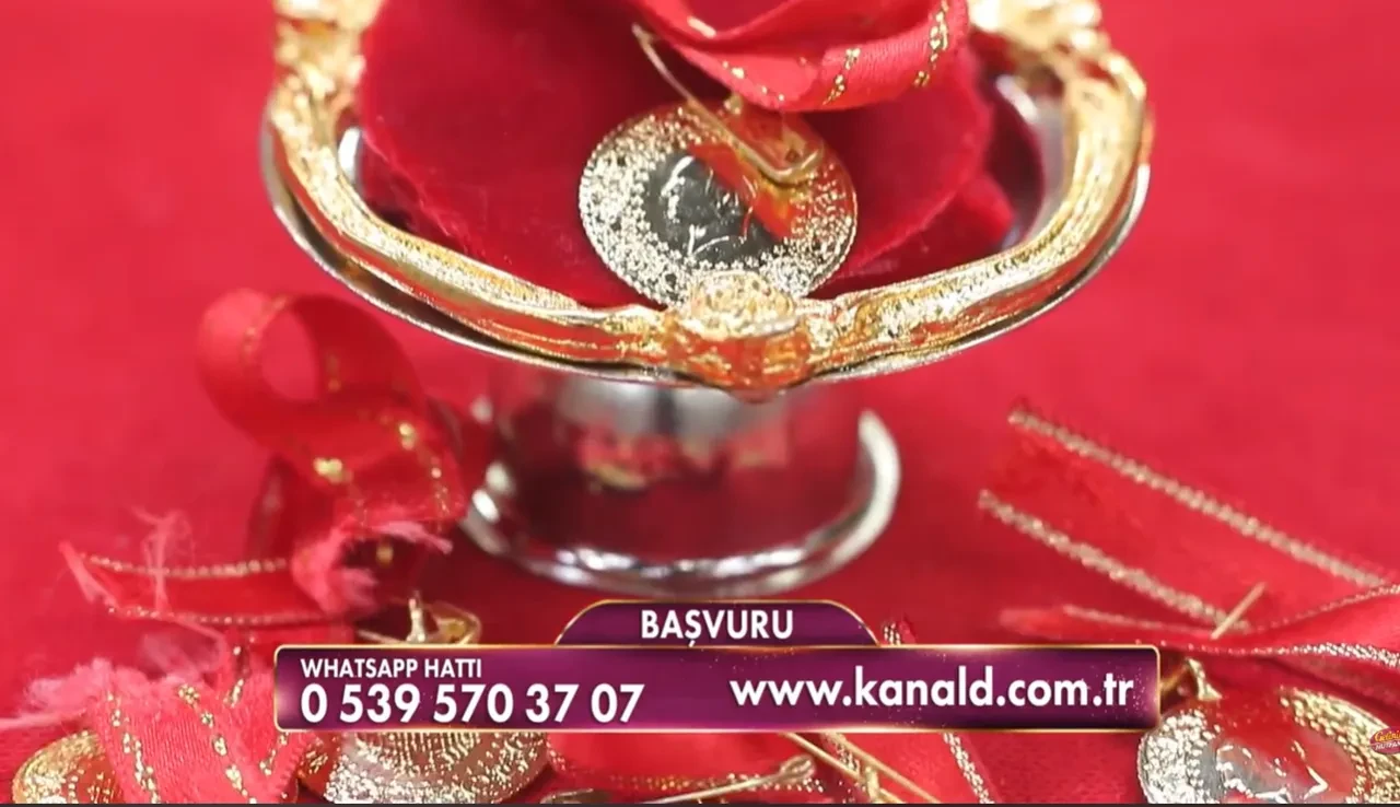 gelinim mutfakta 15 altın bilezik