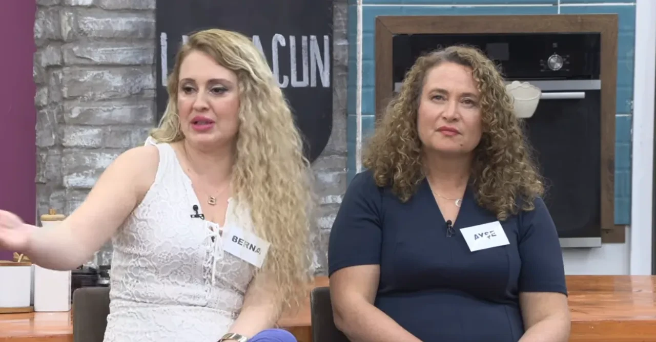 Gelinim Mutfakta Tuğba'ya ne oldu, nasıl yandı? Gelinim Mutfakta Berna'nın yaptığı hata bakın neye mal oldu