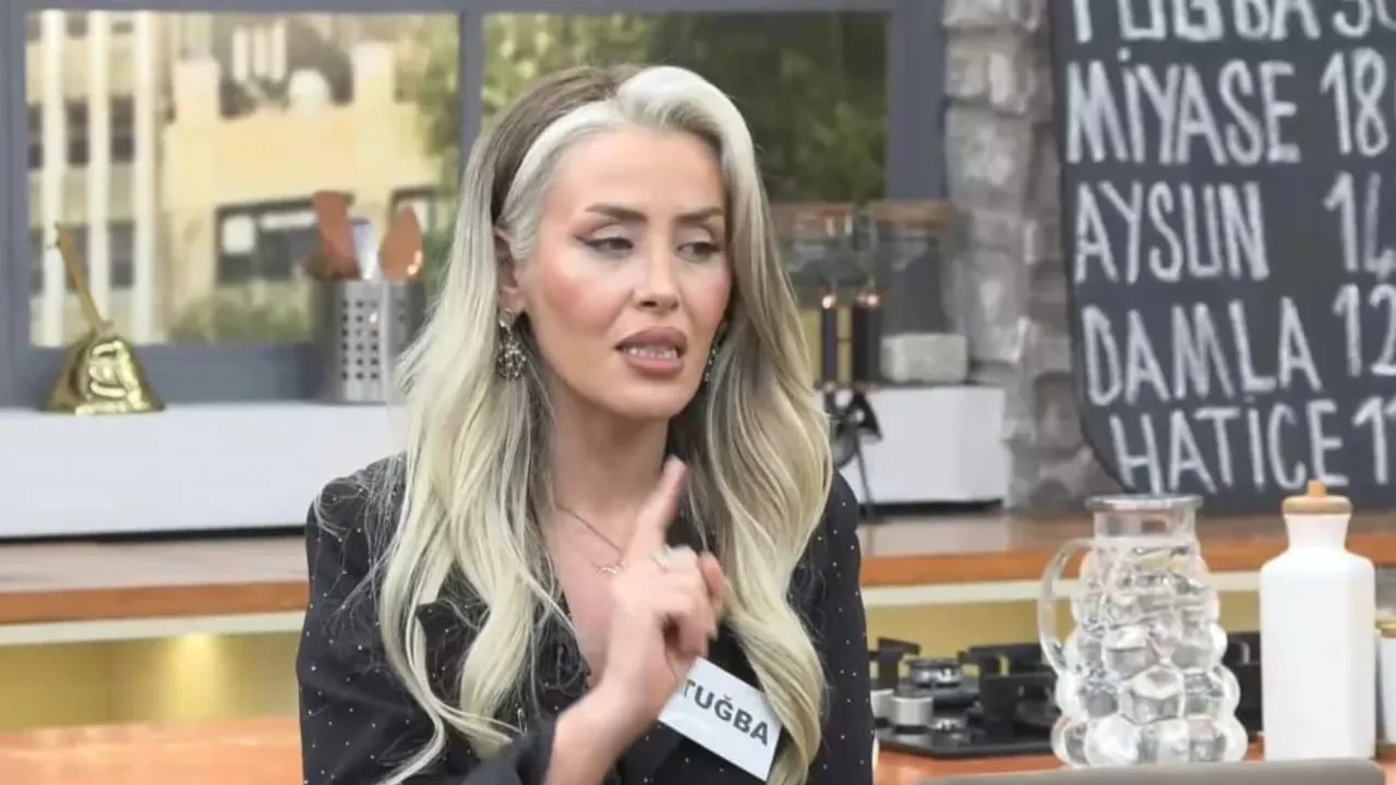 Gelinim Mutfakta Tuğba'ya ne oldu, nasıl yandı? Gelinim Mutfakta Berna'nın yaptığı hata bakın neye mal oldu